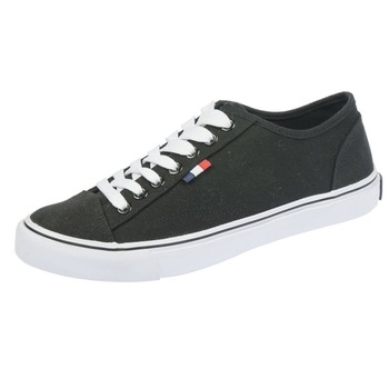 Tenisi pentru copii American Club LH165050A-N-20659-34, Negru 3790 Tenisi pentru copii American Club LH165050A-N-20659-34, Negru 3790