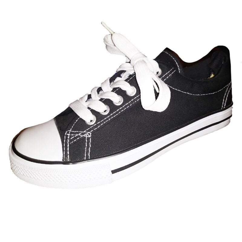 Tenisi pentru copii American Club 391/15N, Negru 11433