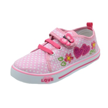 Tenisi pentru fete American Club TEN13/20-29, Roz 29 EU Tenisi pentru fete American Club TEN13/20-29, Roz 29 EU