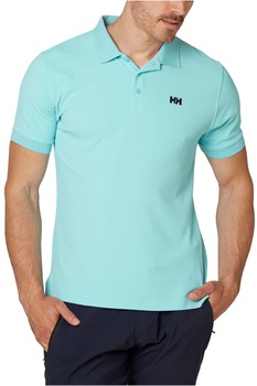 Tricou polo pentru barbati, Helly Hansen Driftline polo, Albastru deschis Tricou polo pentru barbati, Helly Hansen Driftline polo, Albastru deschis