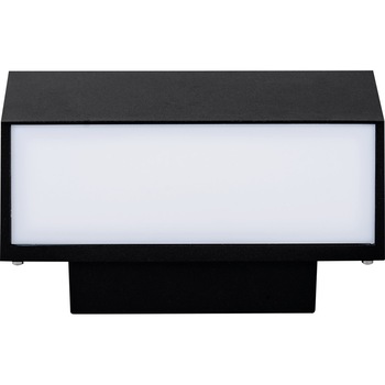 Lampa Gradina Exterior Erste Wood LED 8W 360lm 2700K EL0026692 IP54 Culoare Negru Lampa Gradina Exterior Erste Wood LED 8W 360lm 2700K EL0026692 IP54 Culoare Negru