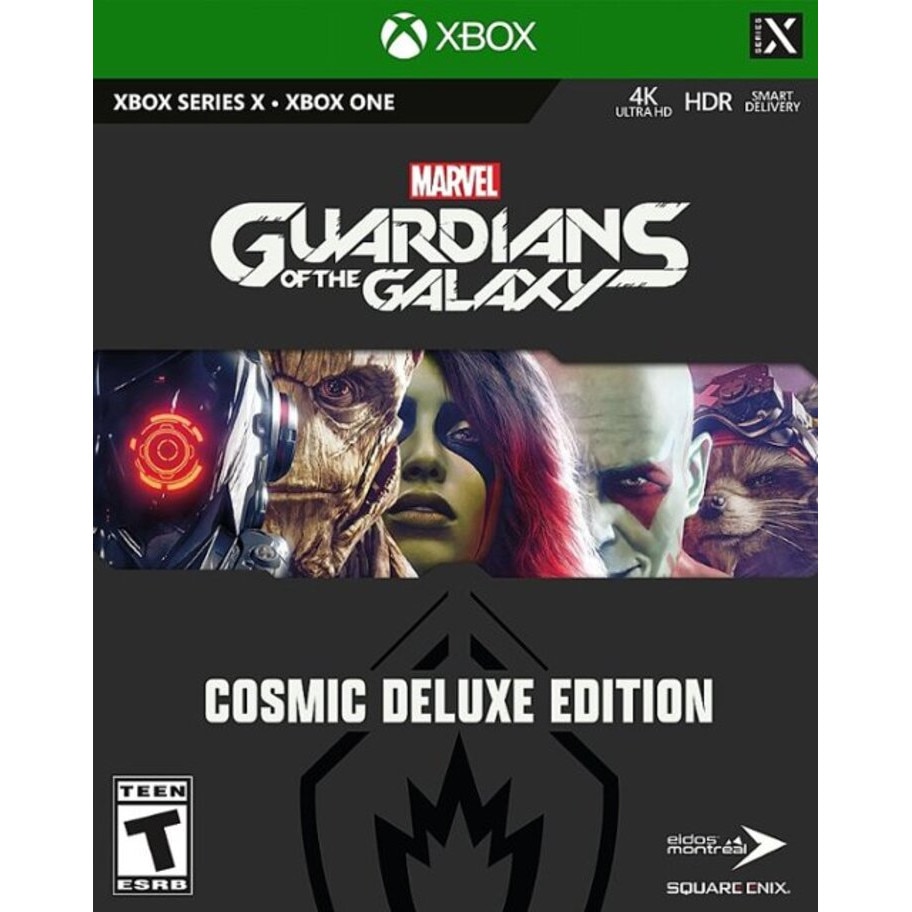 Joc Marvel's Guardians Of The Galaxy Cosmic Deluxe Edition Pentru Xbox Series X