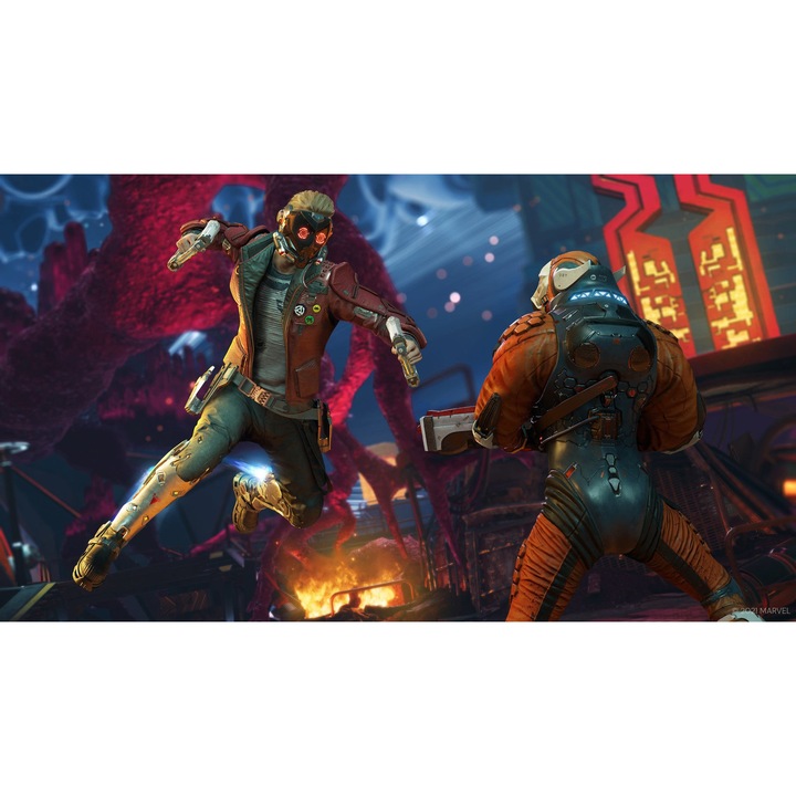 Игра Marvel's Guardians Of The Galaxy Standard Edition Xbox Series X