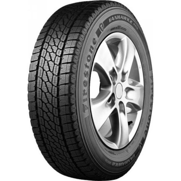 Anvelopa de iarna FIRESTONE VANHAWK 2 WINTER 195/65R16C 104/102T