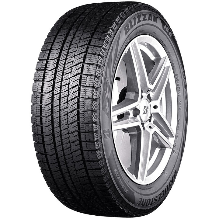 Зимна гума BRIDGESTONE BLIZZAK ICE 195/60R15 92H