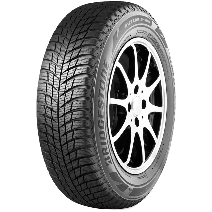 Anvelopa de iarna BRIDGESTONE BLIZZAK LM001 215/65R17 99H