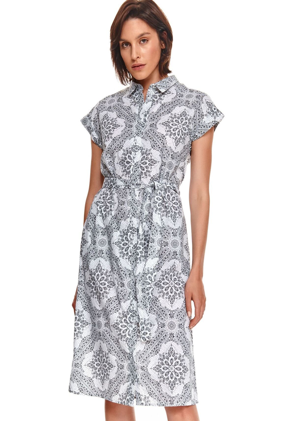 Rochie pentru femei, TOP SECRET, SSU3632, Negru