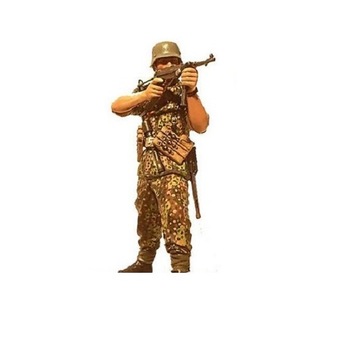 Figurina Tamiya WII German Elite Infantryman 1:16 TAM 36303 Figurina Tamiya WII German Elite Infantryman 1:16 TAM 36303