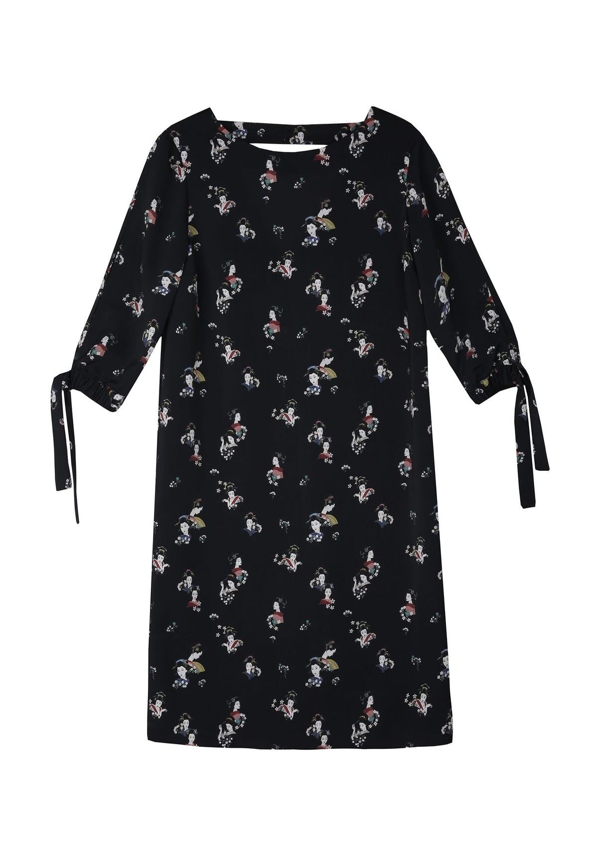 Rochie pentru femei, TOP SECRET, SSU2041, Negru