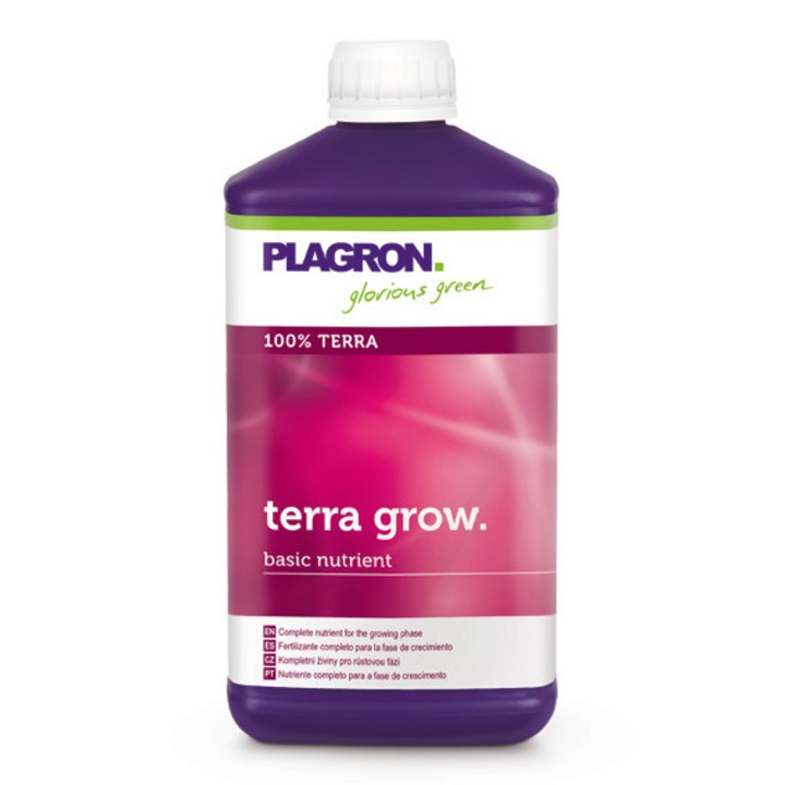 Ingrasamant Terra Grow 1L Plagron