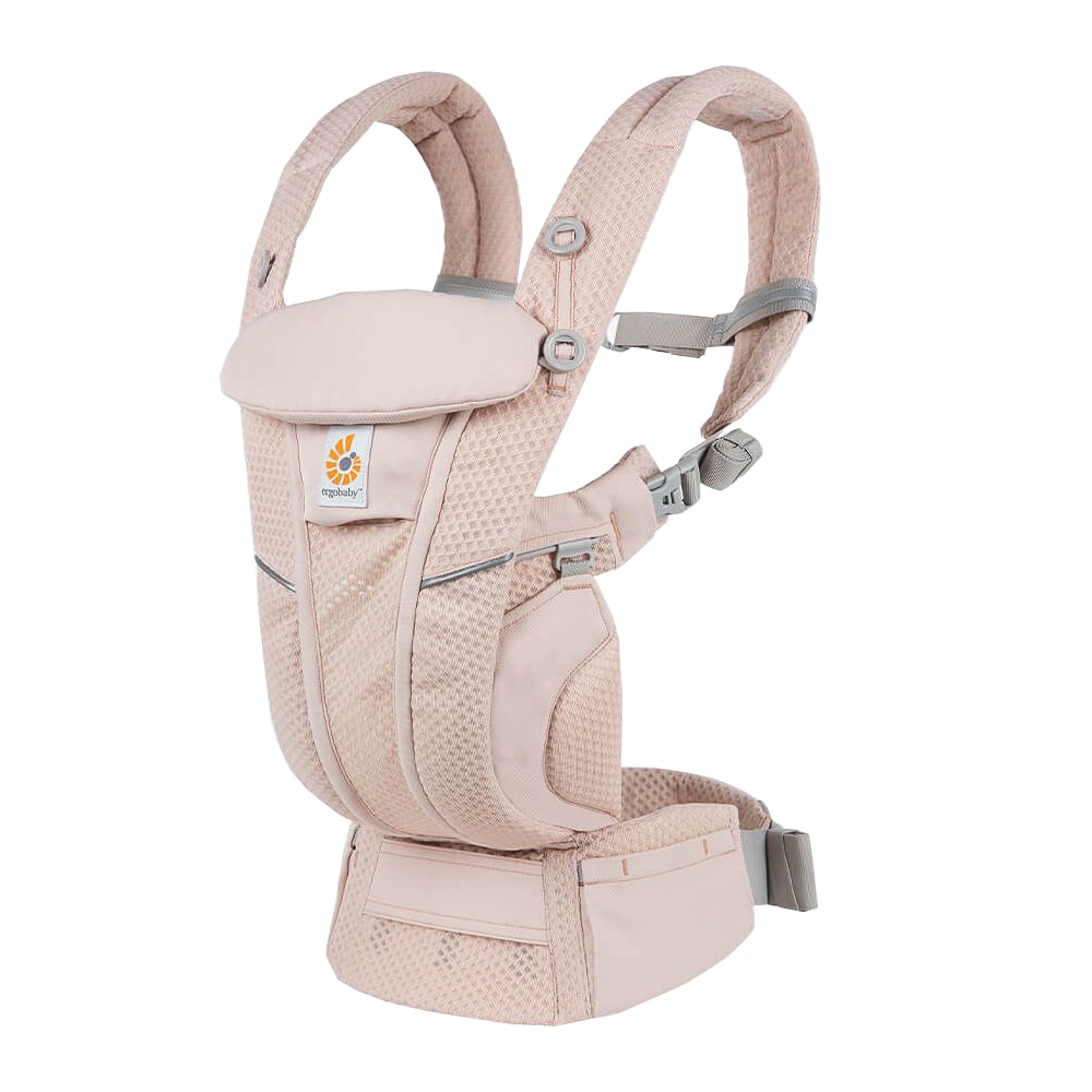 Marsupiu OMNI Breeze Pink Quartz