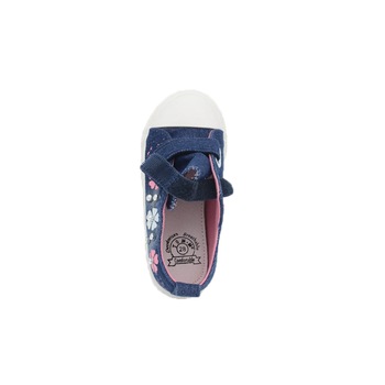 Pantofi fete Tom Miki C-T35-00-A-29, Bleumarin 15459 Pantofi fete Tom Miki C-T35-00-A-29, Bleumarin 15459