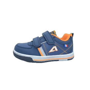 Pantofi sport pentru baieti American Club CA51-A14806H, Bleumarin 13778 Pantofi sport pentru baieti American Club CA51-A14806H, Bleumarin 13778