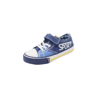 Pantofi casual baieti Tom Miki C-T50-27-A, Albastru 15462 Pantofi casual baieti Tom Miki C-T50-27-A, Albastru 15462