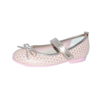 Pantofi pentru fete American Club GC16/19AU-26, Auriu 18432 Pantofi pentru fete American Club GC16/19AU-26, Auriu 18432