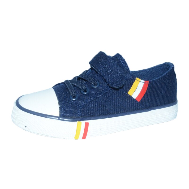 Pantofi casual pentru baieti Tom Miki C-T55-77-D, Bleumarin 18628