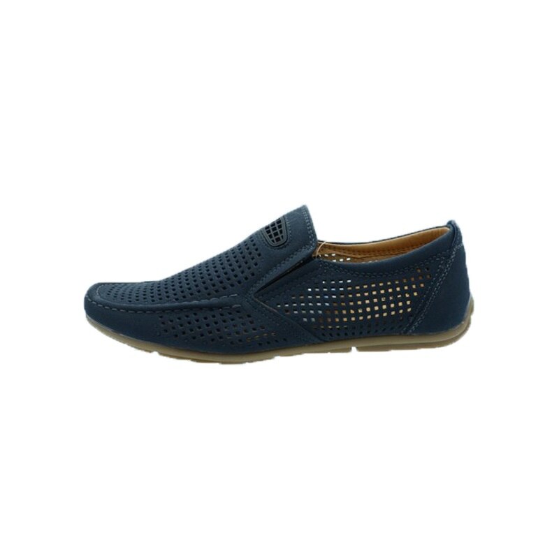 Pantofi pentru baieti Bessky WF81462-2, Bleumarin 36 EU