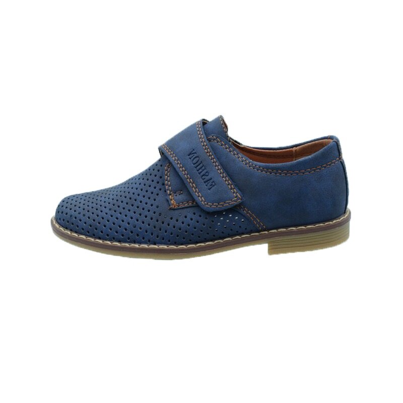 Pantofi pentru baieti Bessky B7693-3, Bleumarin 20244