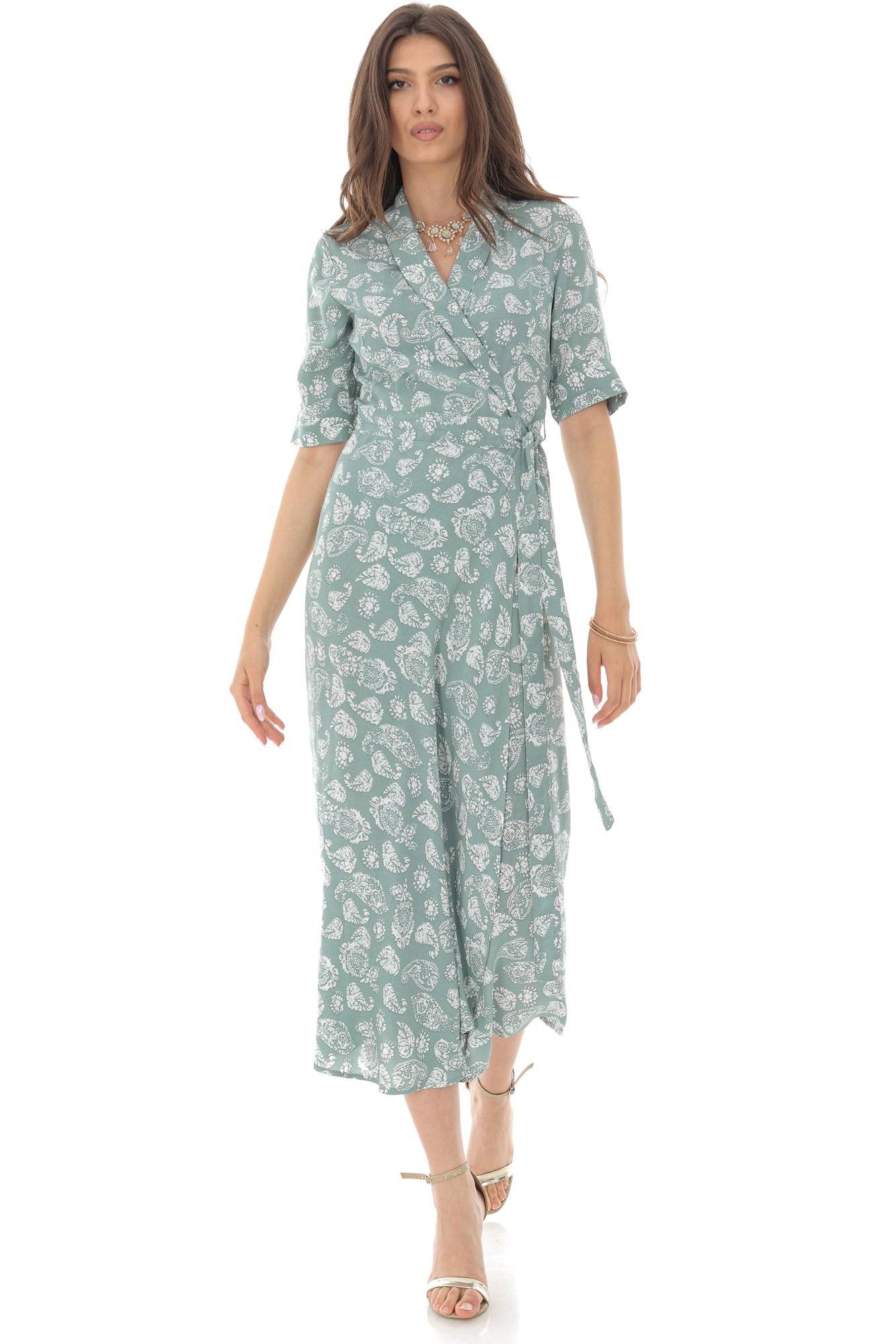 Rochie, ROH DR4297, maxi, petrecuta