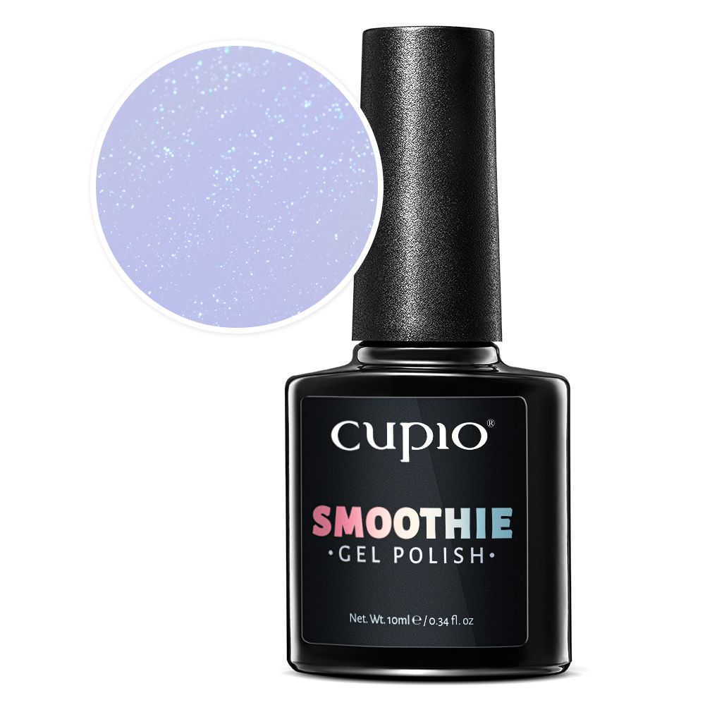 Oja semipermanenta, Cupio, Smoothie Coco Spin, 10ml