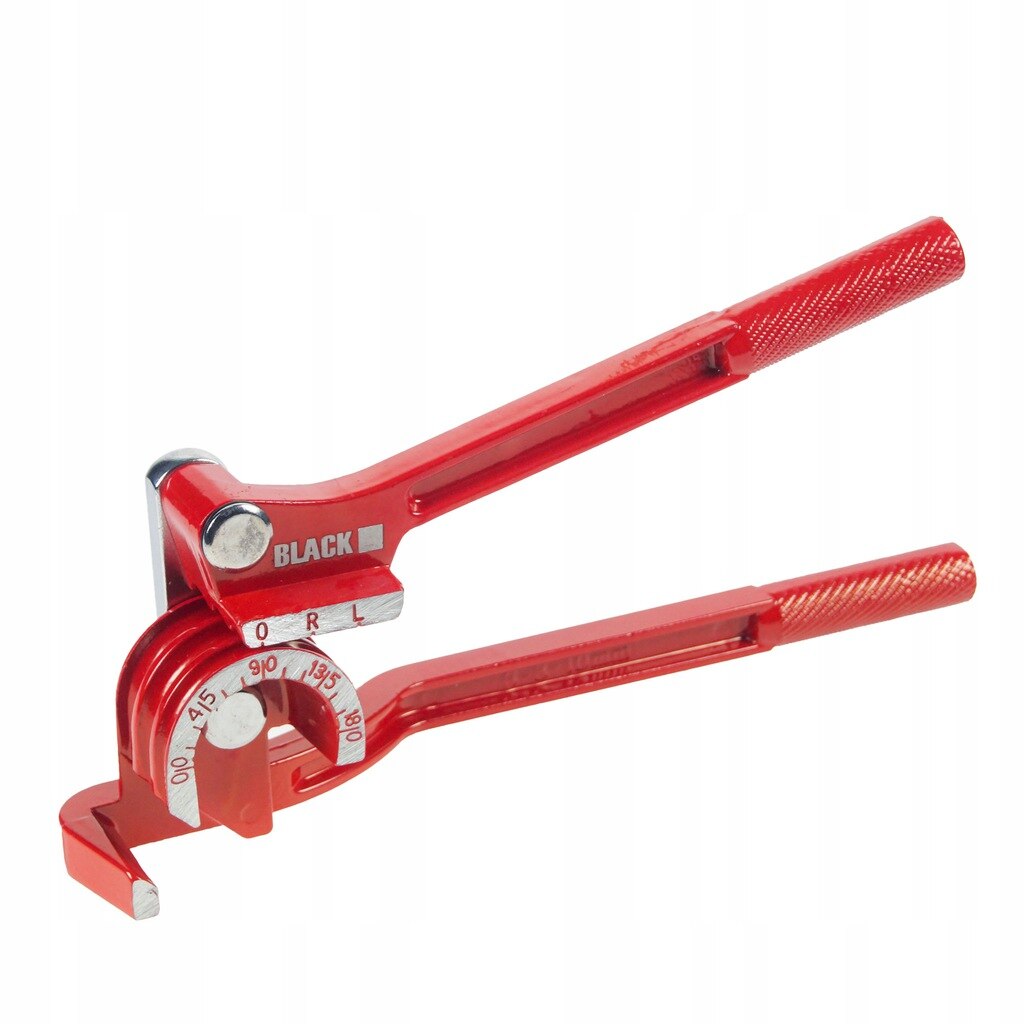 Masina de indoit tevi 6 8 10 mm BlackTools csm1043