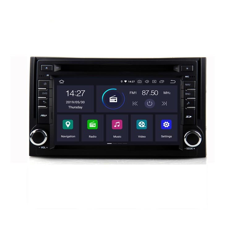 Navigatie dedicata Hyundai H1 2014- Edotec, cu Android, ecran tactil capacitiv, Bluetooth, Internet, GPS