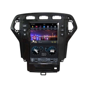 Navigatie dedicata Ford Mondeo 2007-2010 Edotec, cu Android, GPS, Bluetooth, Radio, Internet, procesor Six Core si ecran tip Tesla Navigatie dedicata Ford Mondeo 2007-2010 Edotec, cu Android, GPS, Bluetooth, Radio, Internet, procesor Six Core si ecran tip Tesla