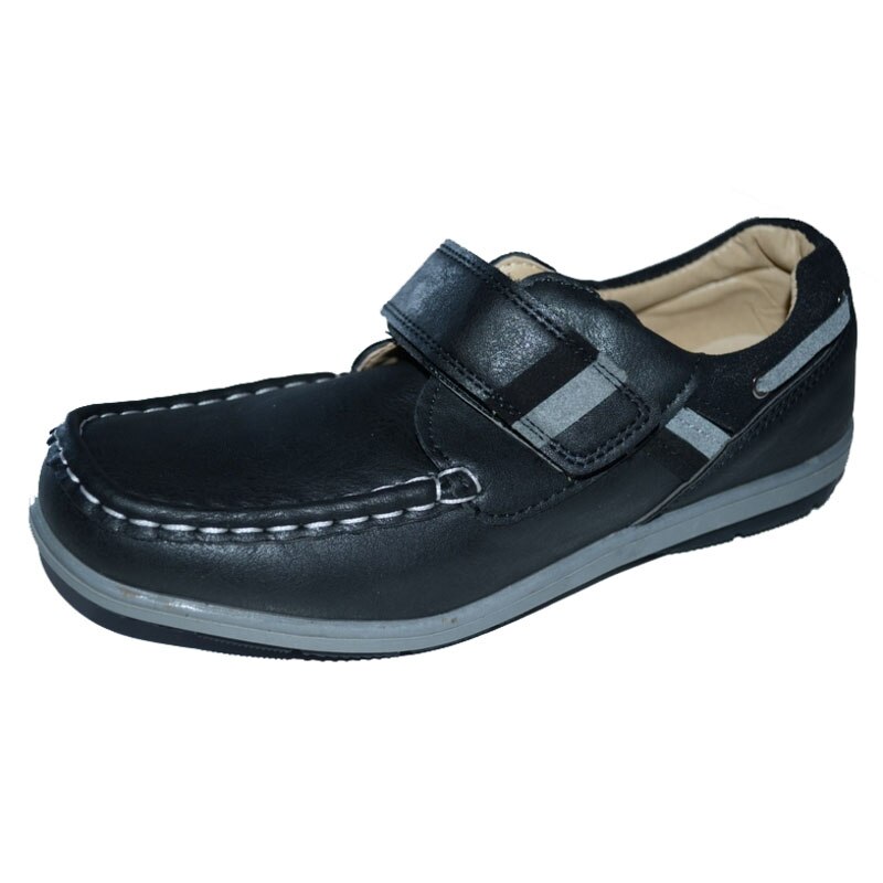 Pantofi casual pentru baieti MAIQI A92, Negru 1226