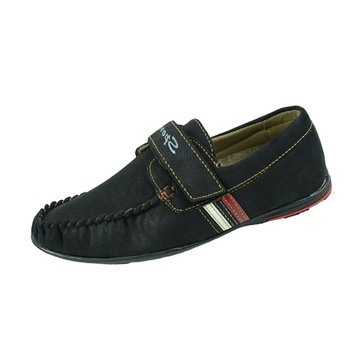 Mocasini pentru baieti KELLAIFENG KLF 1065-3, Negru 1516 Mocasini pentru baieti KELLAIFENG KLF 1065-3, Negru 1516