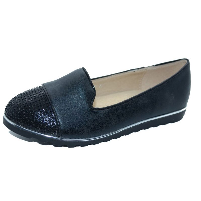 Pantofi pentru fete Badoxx 5BL-403N, Negru 6660