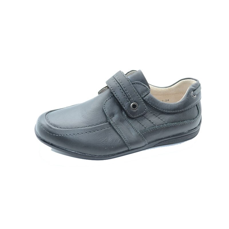 Pantofi casual pentru baieti Kellaifeng KLF1, Negru 35