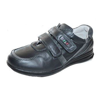Pantofi casual pentru baieti KELLAIFENG FS762, Negru 35 Pantofi casual pentru baieti KELLAIFENG FS762, Negru 35