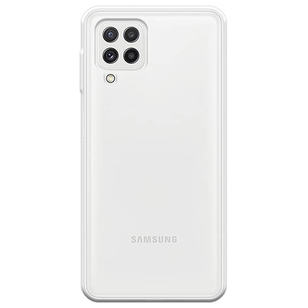 Husa compatibila Samsung A22 4G - Silicon Jelly, Gekko UltraSlim (0.3mm) - Transparenta, iShield®