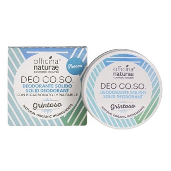 Deodorant crema natural Grintoso Co.So, 50ml Deodorant crema natural Grintoso Co.So, 50ml