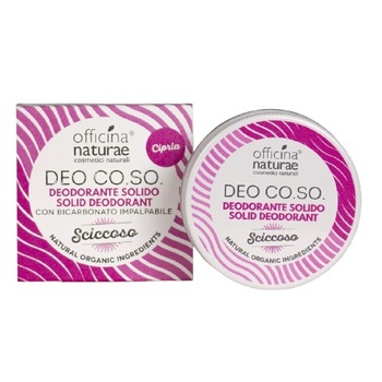 Deodorant crema natural Scicosso Co.So, 50ml Deodorant crema natural Scicosso Co.So, 50ml