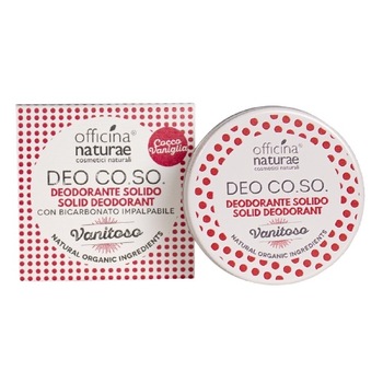Deodorant crema natural Vanitoso Co.So, 50ml Deodorant crema natural Vanitoso Co.So, 50ml