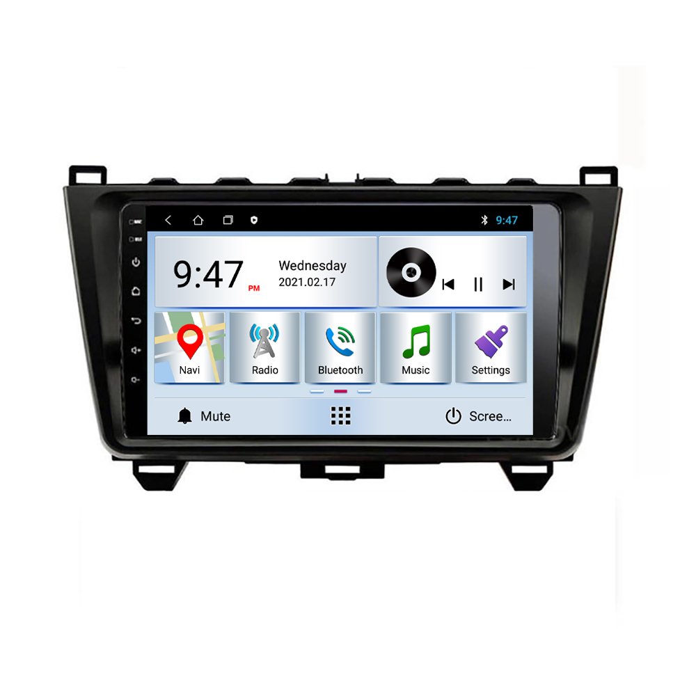 Navigatie dedicata Toyota RAV 4 2008-2012 Edotec, cu Android, Internet, Bluetooth, Radio , GPS, WIFI, procesor Quad Core, memorie 2GB si 32GB