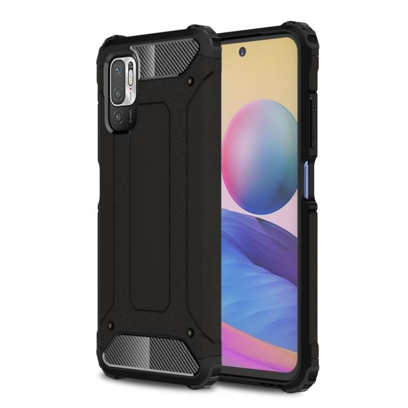 Carcasa TECH-PROTECT XARMOR compatibila cu Xiaomi Poco M3 Pro 5G / Redmi Note 10 5G Black