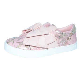 Pantofi pentru fete American Club GC07/19R1-28, Roz 18294 Pantofi pentru fete American Club GC07/19R1-28, Roz 18294