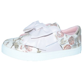 Pantofi pentru fete American Club GC07/19R-32, Roz 18280 Pantofi pentru fete American Club GC07/19R-32, Roz 18280