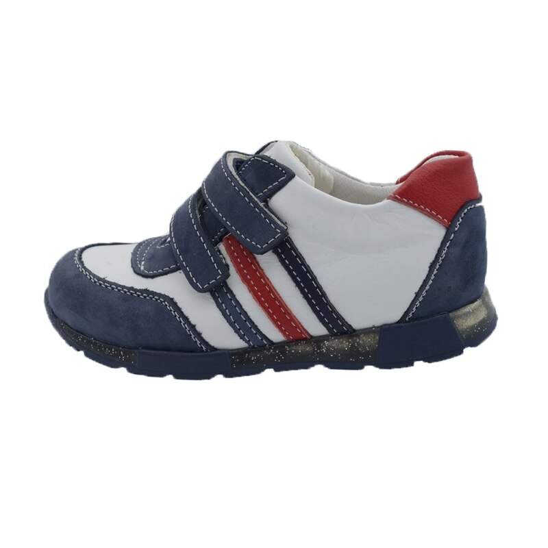 Pantofi pentru baieti Scode SCDE2-28, Bleumarin 15173