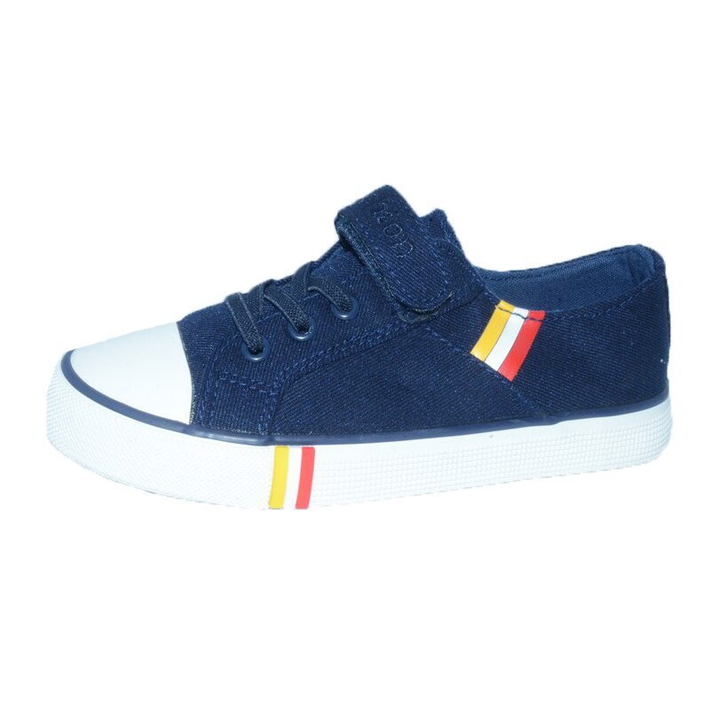 Tenisi pentru baieti Tom Miki C-T55-84-D-36, Bleumarin 18476