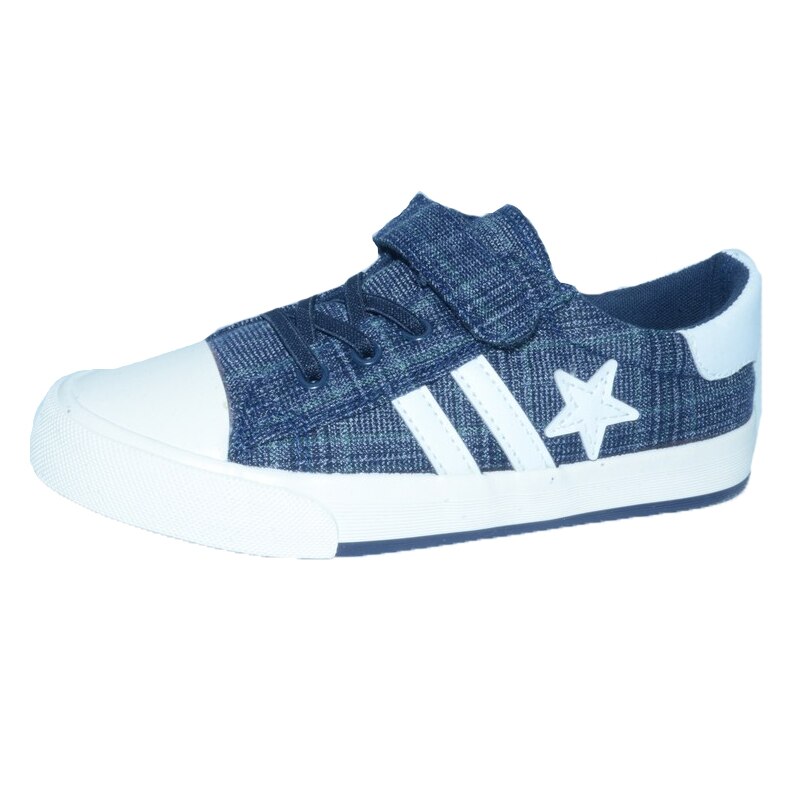 Tenisi pentru baieti Tom Miki C-T55-87-D-37, Bleumarin 18505