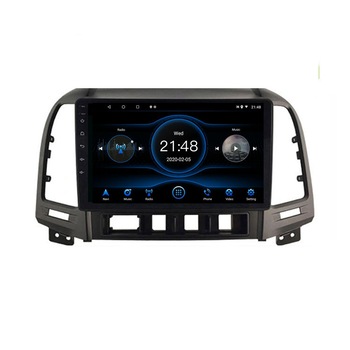 Navigatie dedicata Hyundai Santa Fe 2007-2012 Edotec, cu Android, Radio, Bluetooth, Internet, procesor Octa Core, memorie 2GB si 16GB Navigatie dedicata Hyundai Santa Fe 2007-2012 Edotec, cu Android, Radio, Bluetooth, Internet, procesor Octa Core, memorie 2GB si 16GB