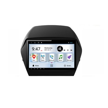 Navigatie dedicata Hyundai IX35 Edotec, cu Android, Internet, Bluetooth, Radio ,GPS, WIFI, procesor Quad Core, memorie 2GB si 32GB Navigatie dedicata Hyundai IX35 Edotec, cu Android, Internet, Bluetooth, Radio ,GPS, WIFI, procesor Quad Core, memorie 2GB si 32GB