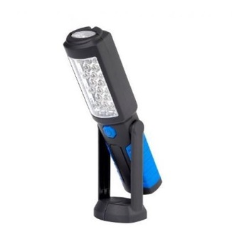 Mini lanterna cu leduri, carlig agatare si magnet baterii incluse Mini lanterna cu leduri, carlig agatare si magnet baterii incluse