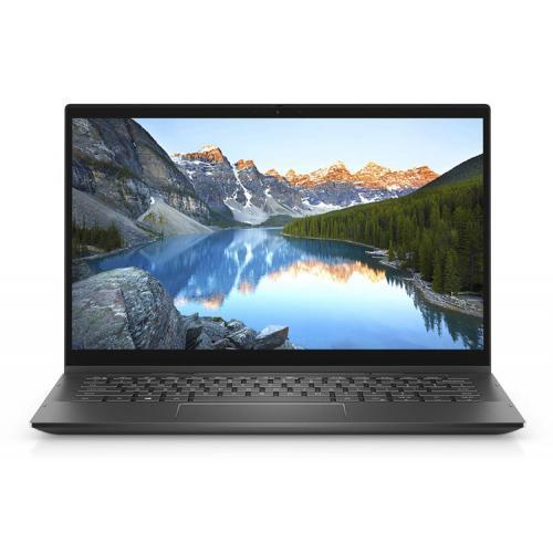 Laptop 2-in-1 Dell Inspiron 7306 cu procesor Intel Core i7-1165G7, 13.3inch Touch, RAM 16GB, SSD 1TB, Intel Iris Xe Graphics, Windows 10, Element Black