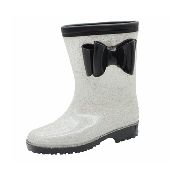 Cizme din cauciuc pentru fete Mini Junior FMTT-02, Multicolor 57701 Cizme din cauciuc pentru fete Mini Junior FMTT-02, Multicolor 57701