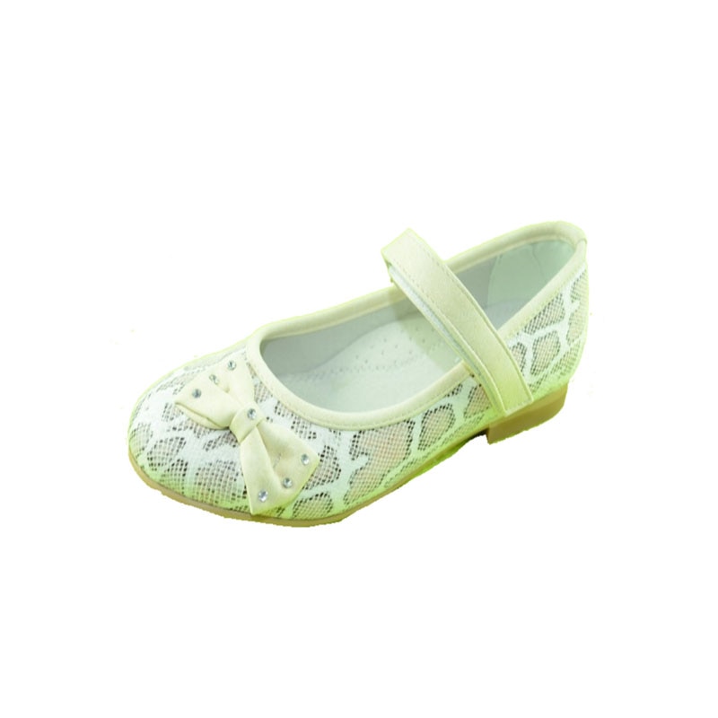 Pantofi pentru fete Kellaifeng TZ12, Maro 3449