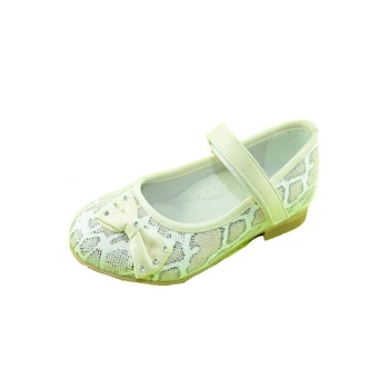 Pantofi pentru fete Kellaifeng TZ12, Maro 3449 Pantofi pentru fete Kellaifeng TZ12, Maro 3449